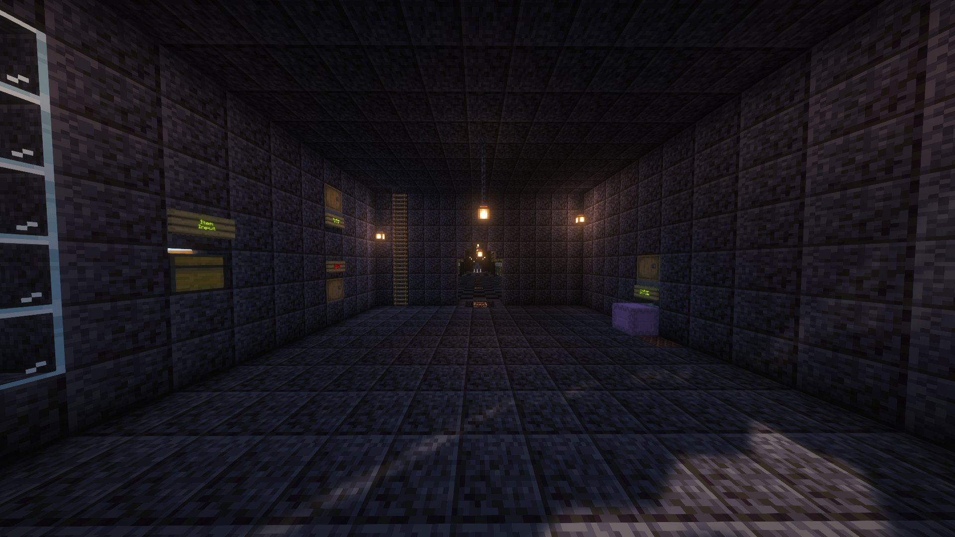 Small Storage System (Tested on 1.21.11 Java) – key image
