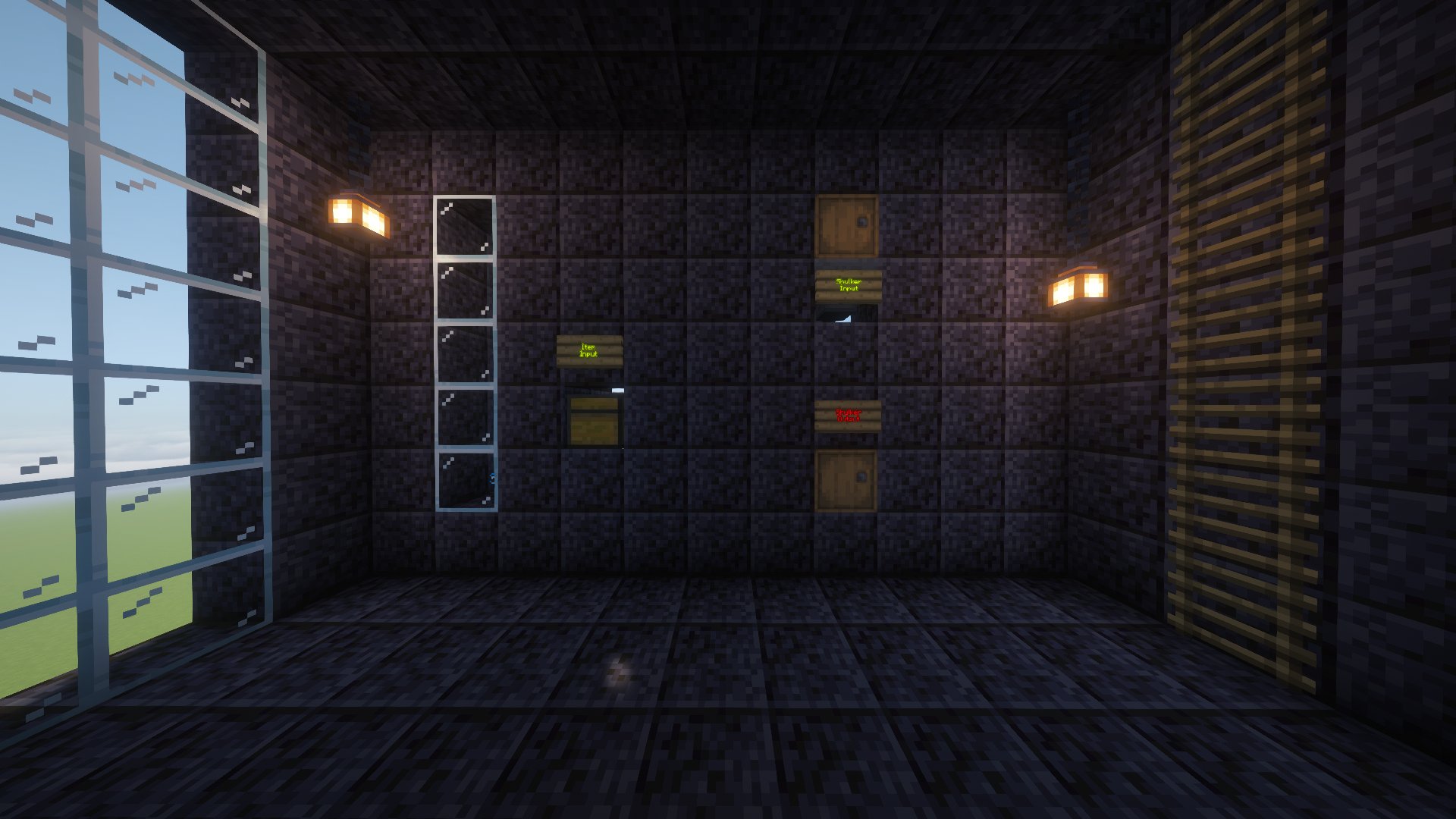 Small Storage System (Tested on 1.21.11 Java) – additional image
