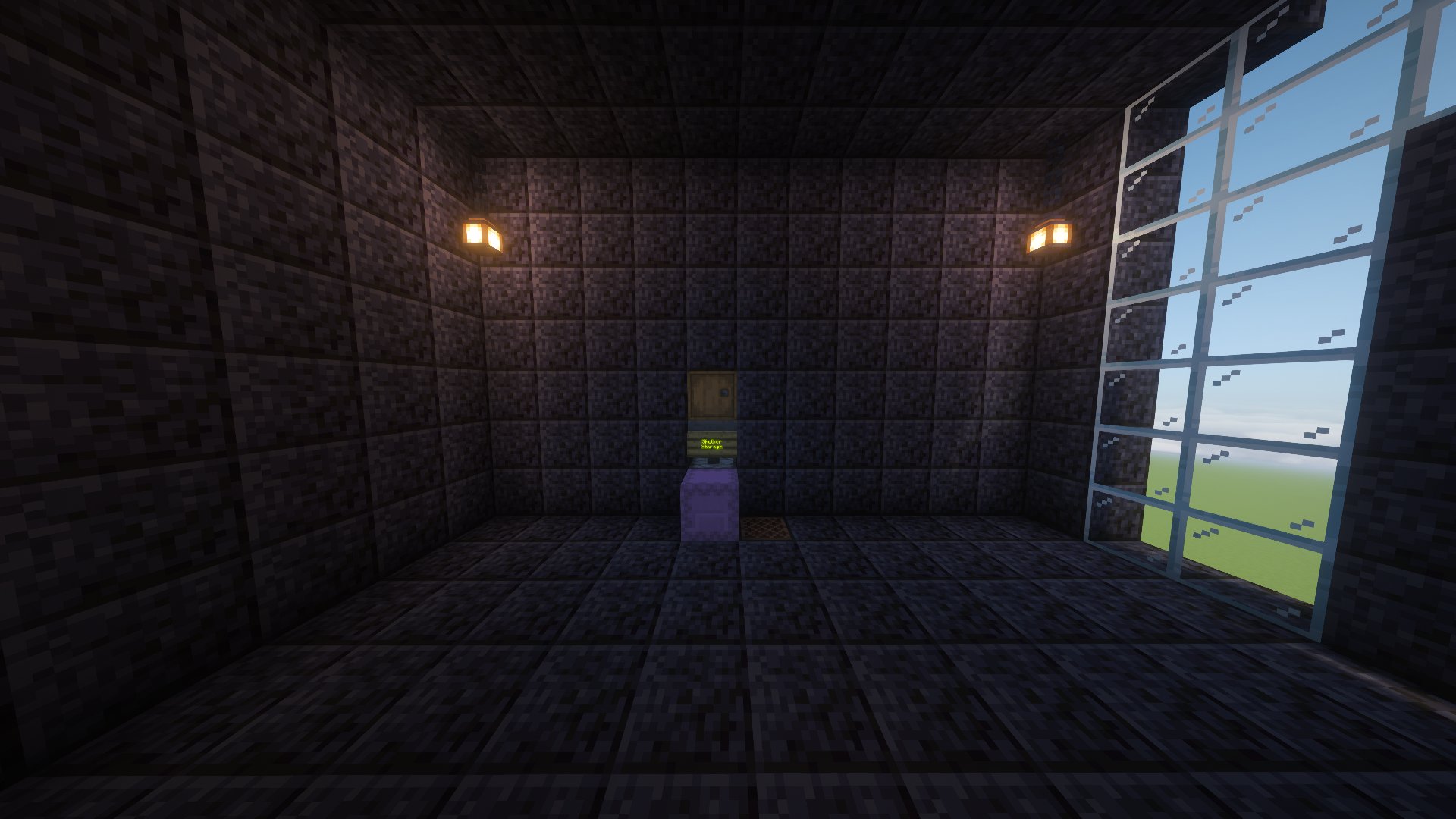 Small Storage System (Tested on 1.21.11 Java) – additional image