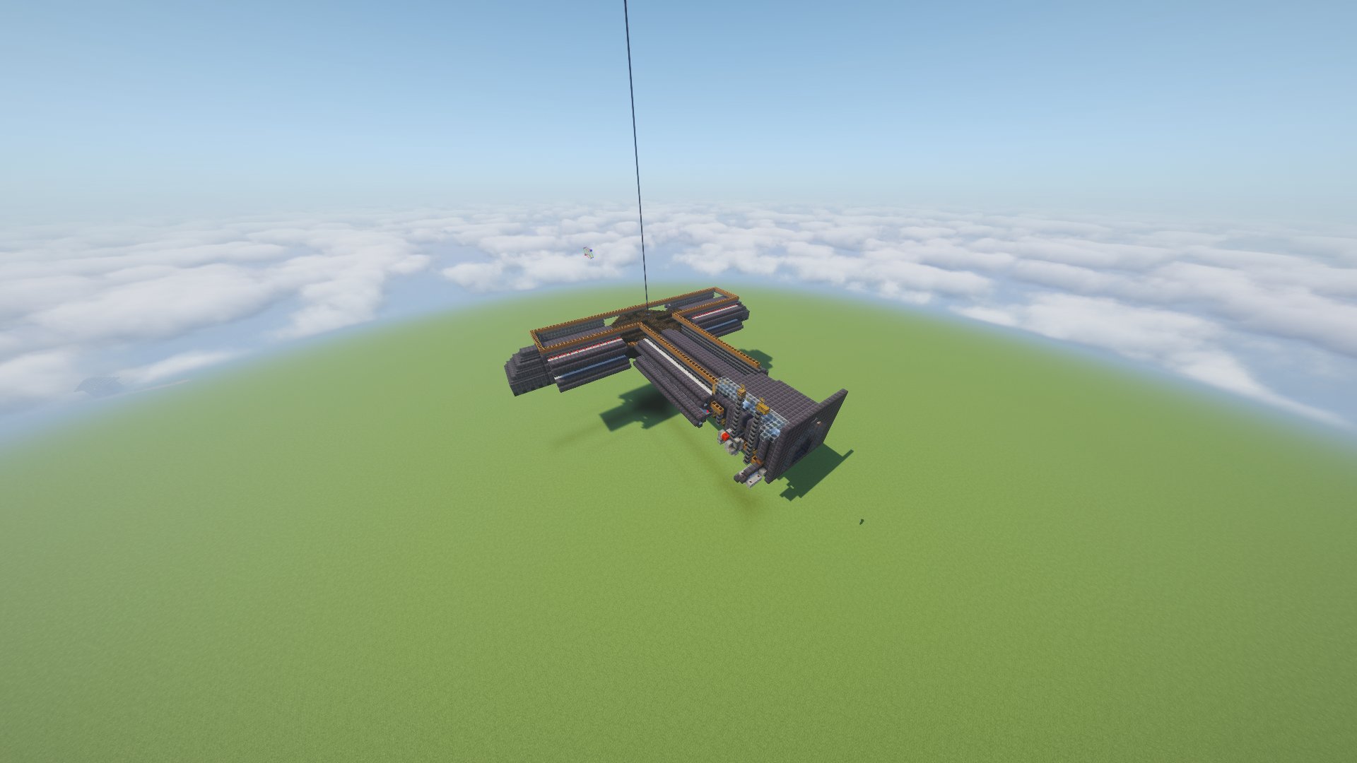 Small Storage System (Tested on 1.21.11 Java) – additional image