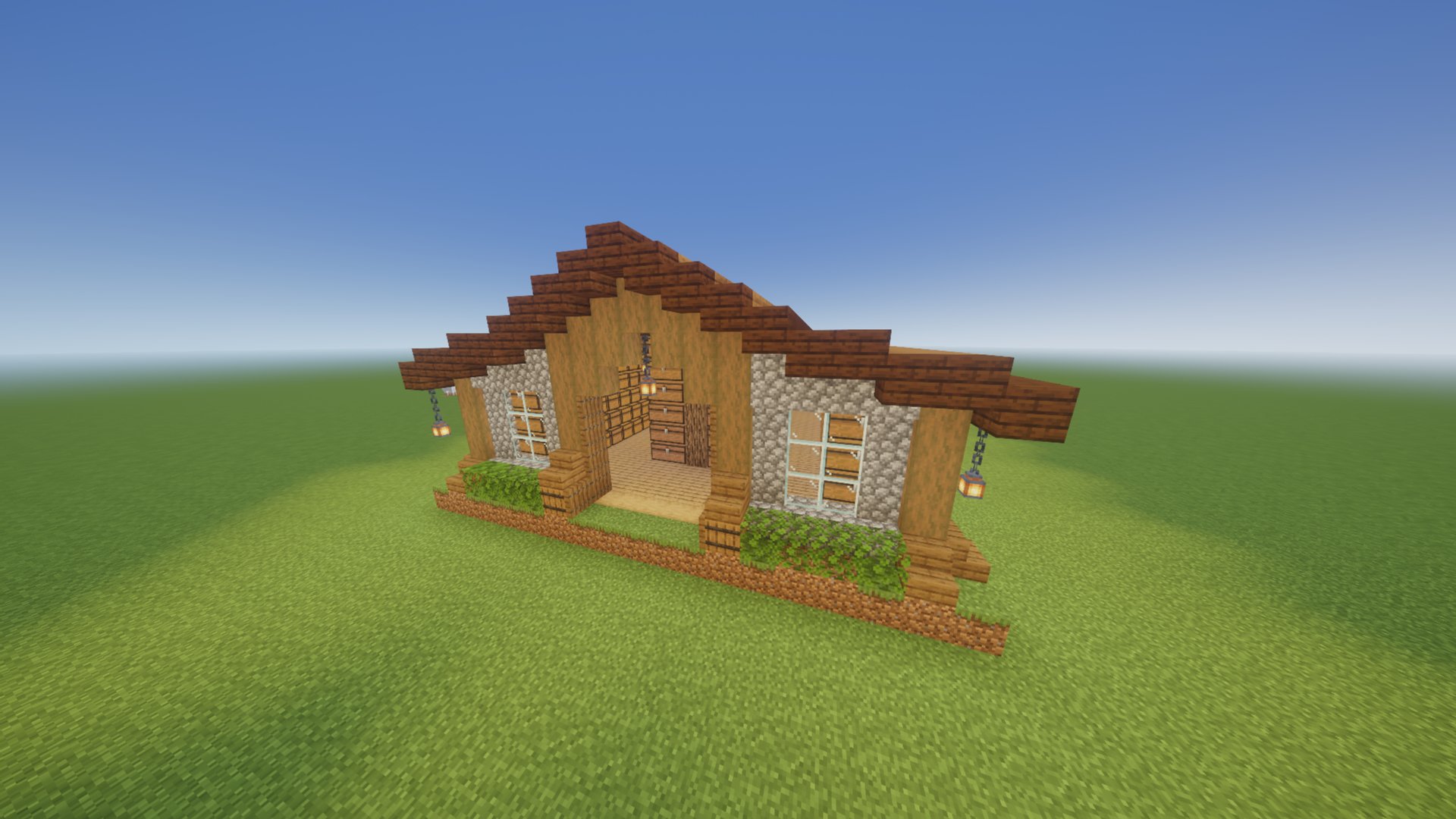 Storage House – key image
