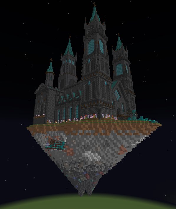 Cathedral Island – additional image