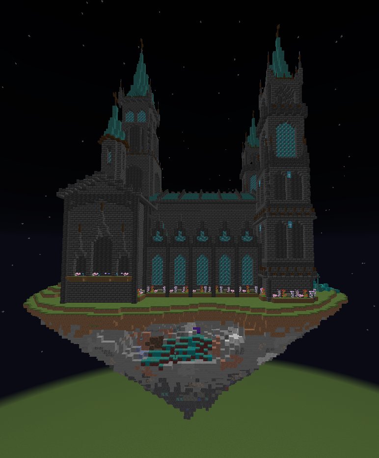Cathedral Island – additional image