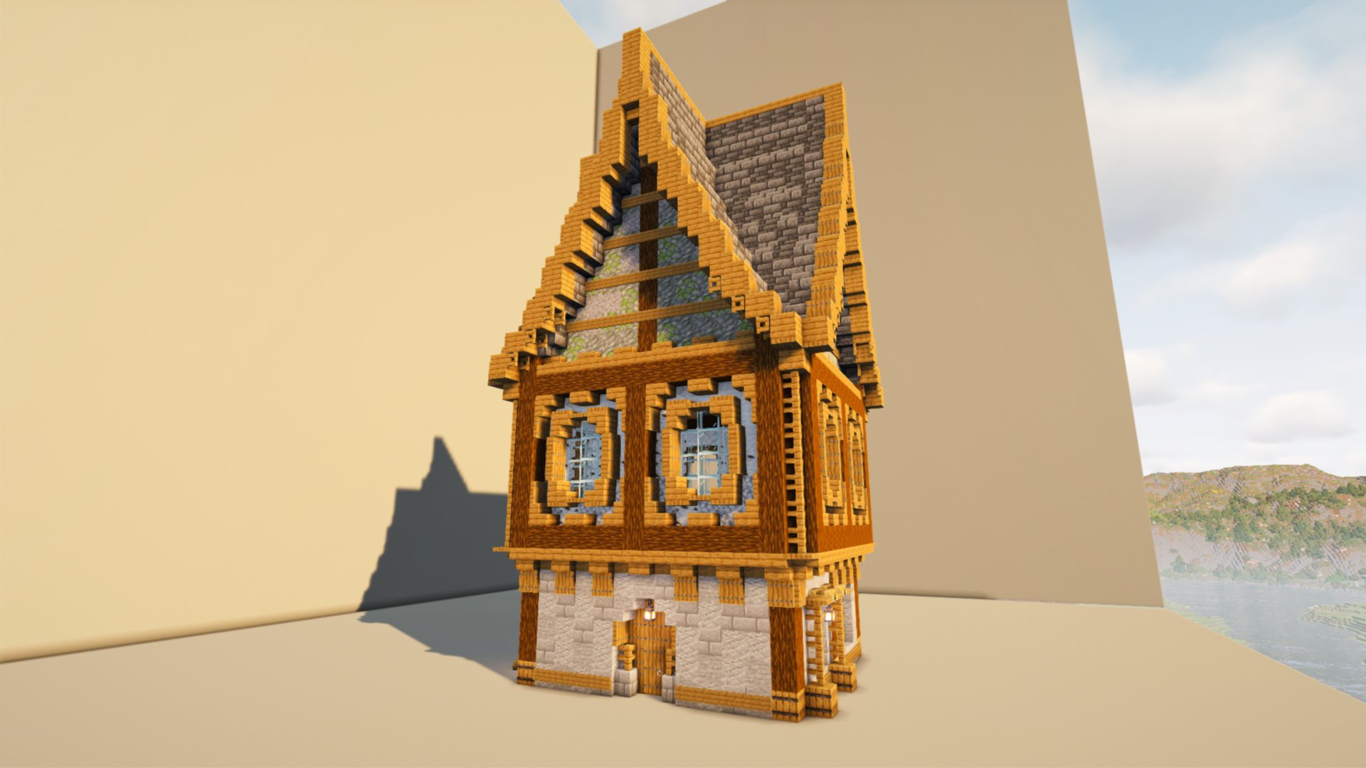 Medieval House – additional image