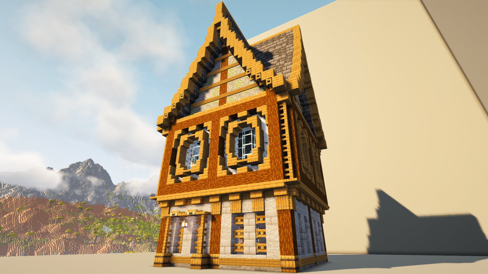 Medieval House – additional image