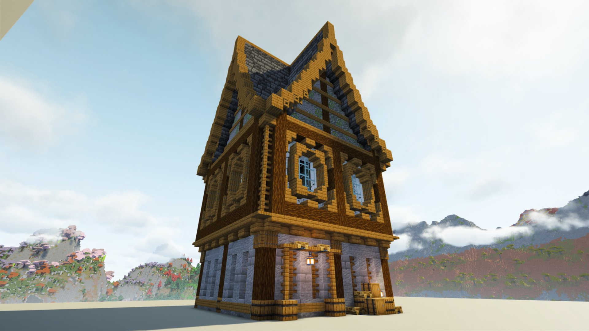 Medieval House – additional image