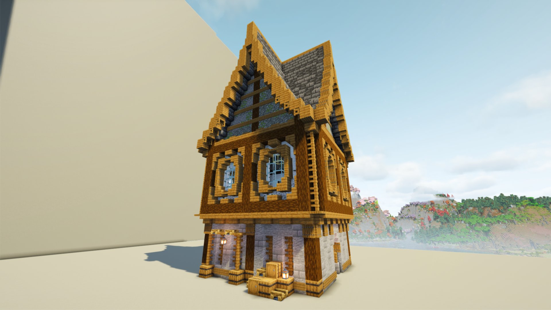 Medieval House – additional image