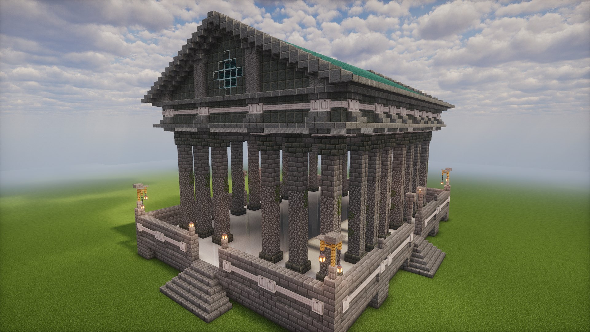 Greek build – additional image