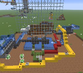 Best Tree Farm On DonutSMP 1B day – key image