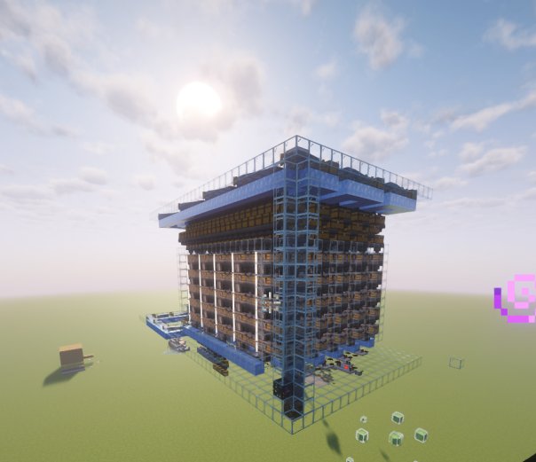 bone crafter with shulker loader for donut smp – key image