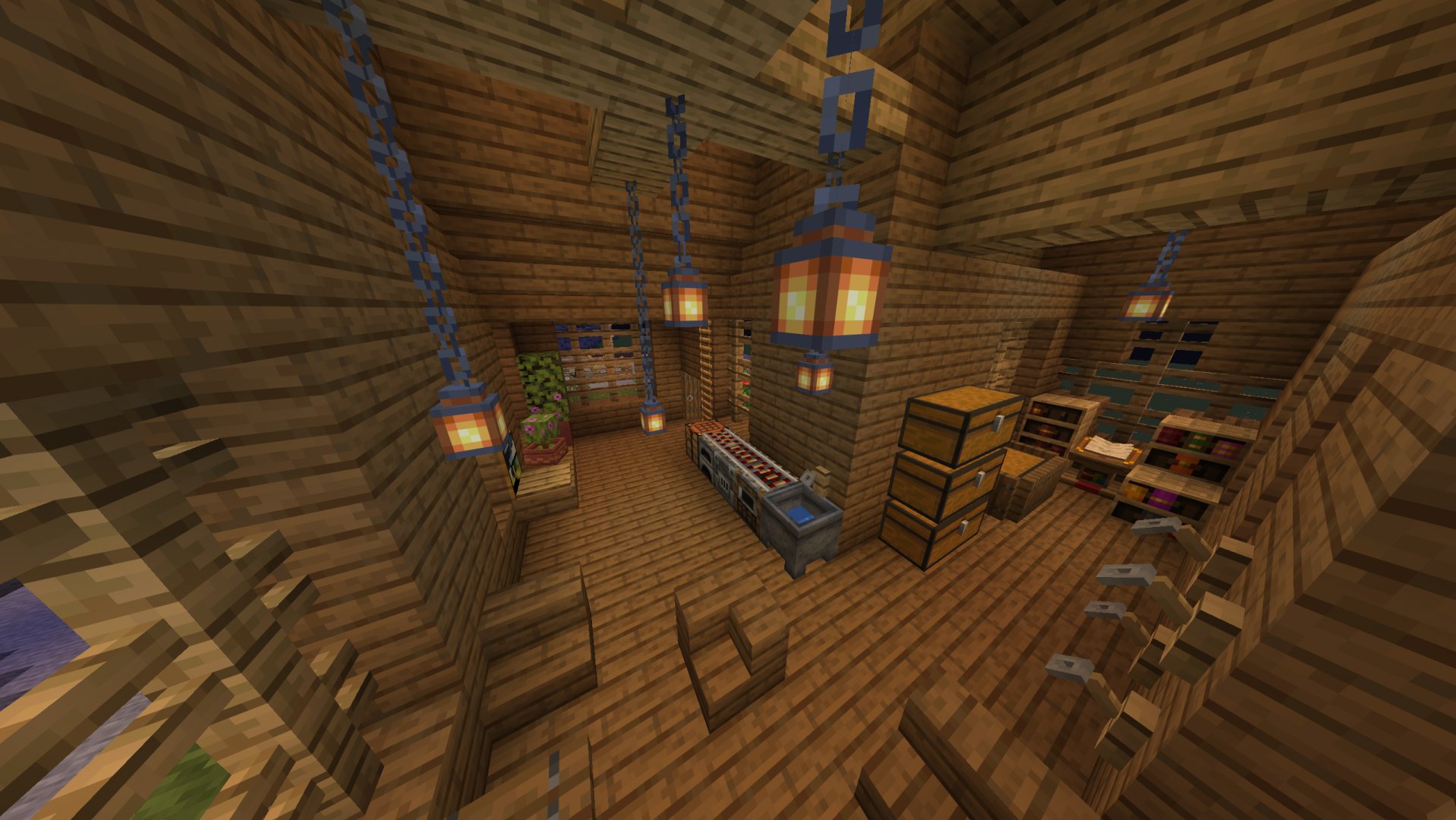 terrained house – additional image