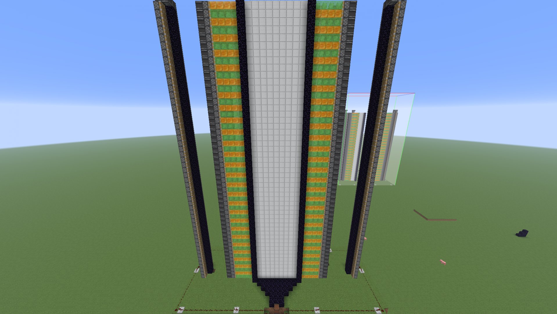 9x50 Piston Door – additional image