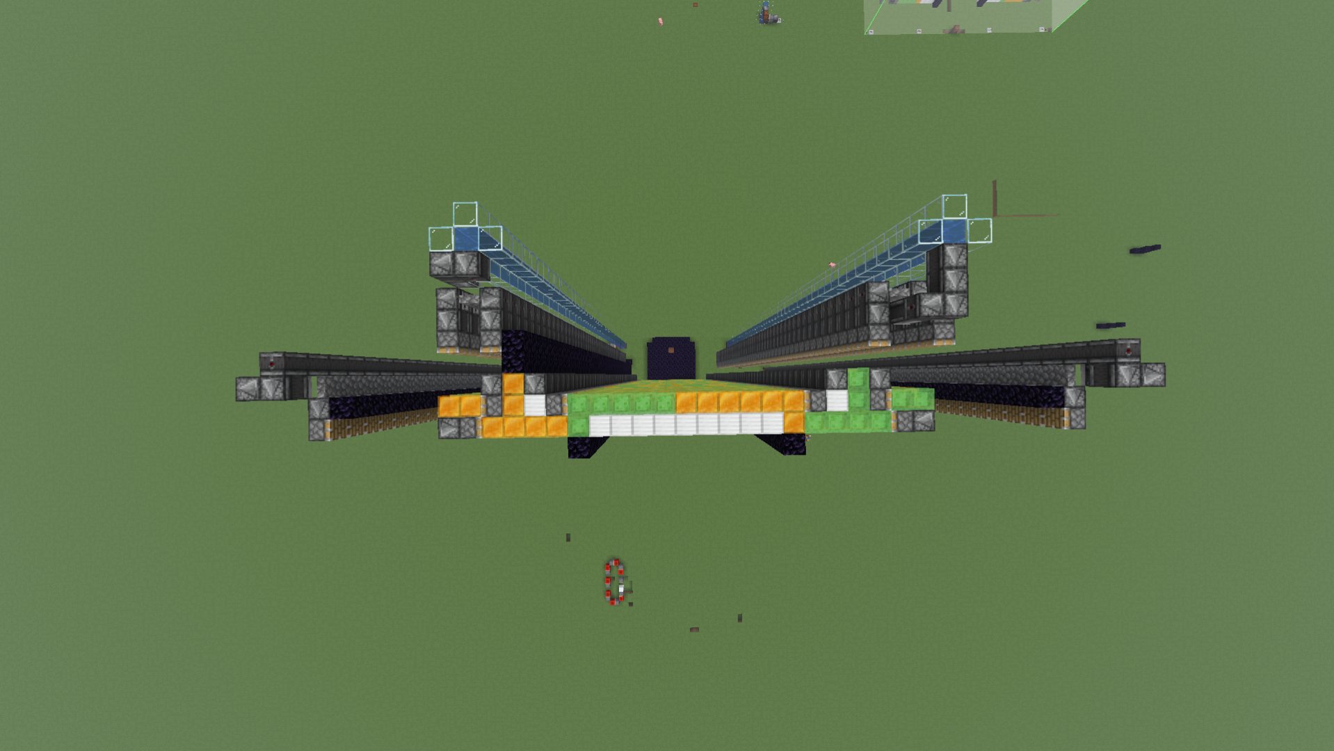 9x50 Piston Door – additional image