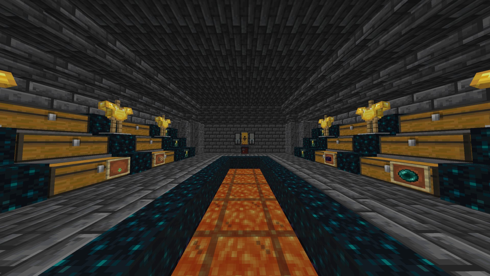 Sculk Themed Stash for all kinds of servers – additional image