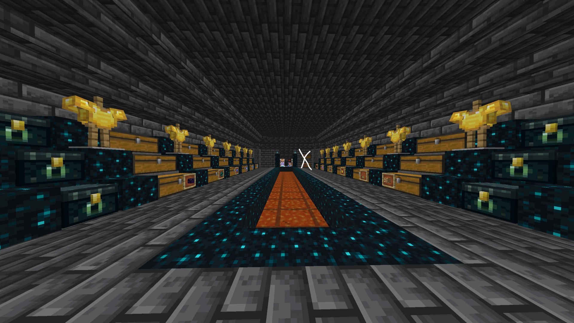 Sculk Themed Stash for all kinds of servers – additional image