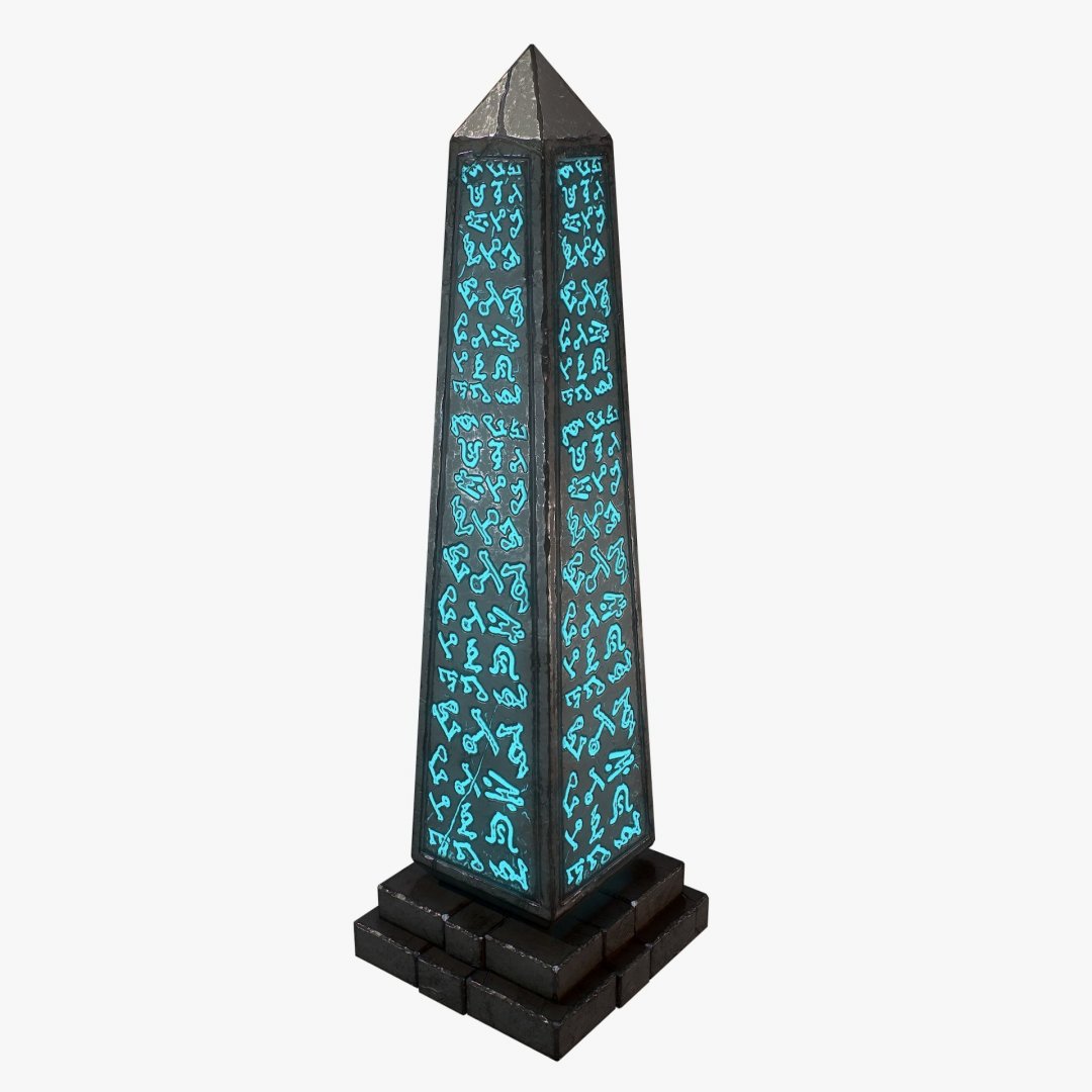 Obelisk – key image