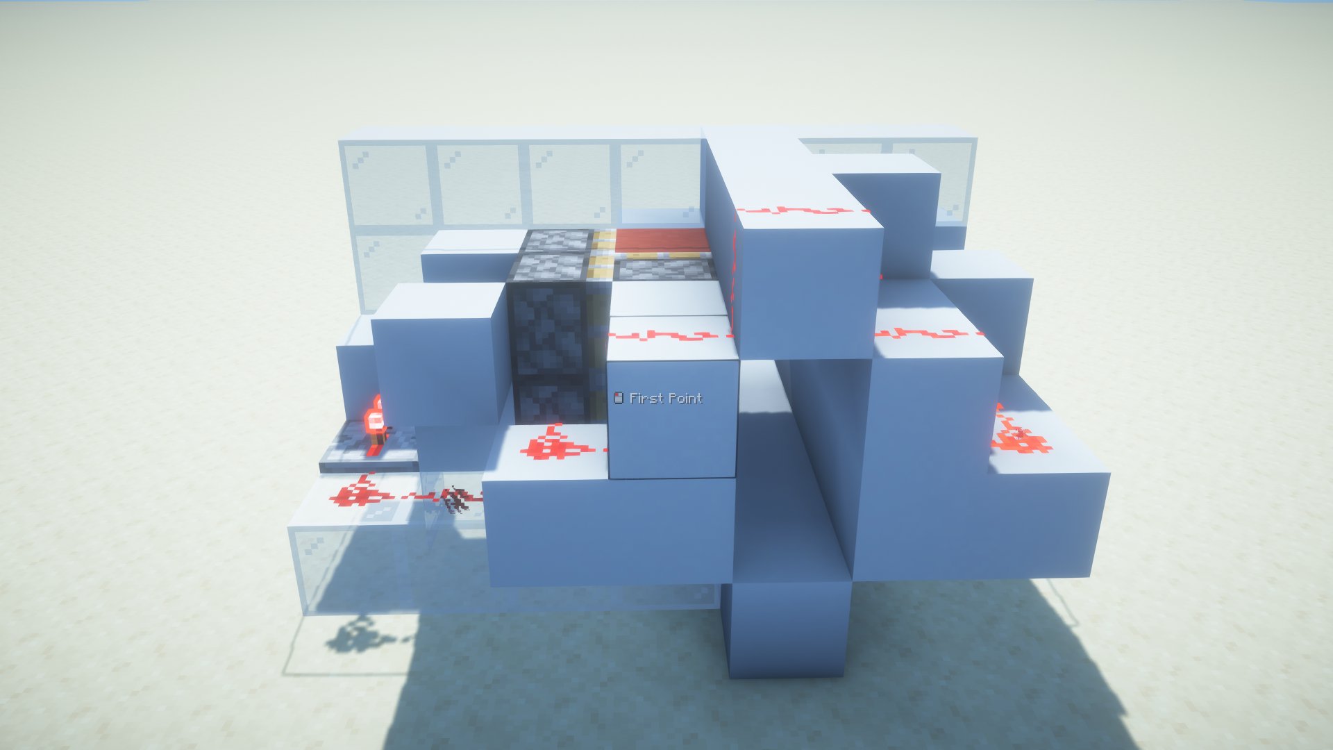 The fastest 2x1 door from WaFean :3 – additional image