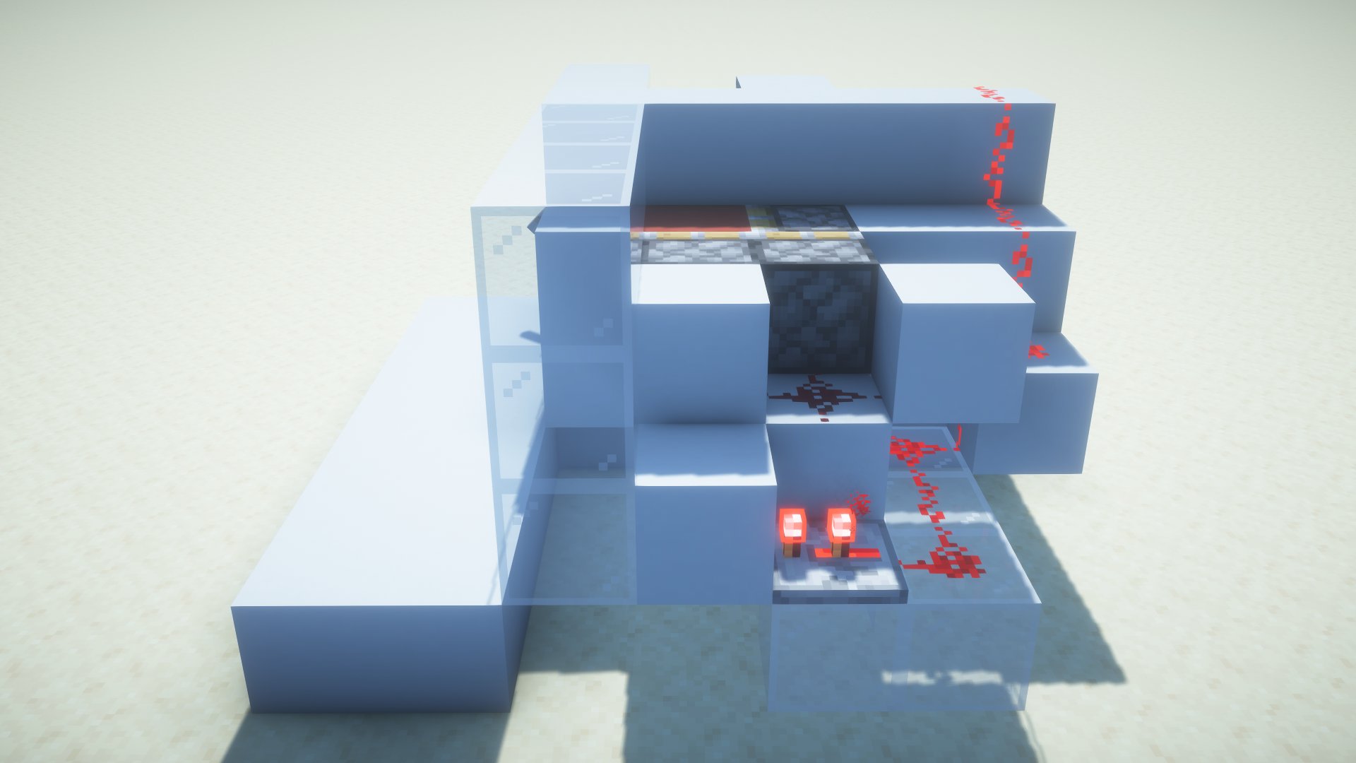 The fastest 2x1 door from WaFean :3 – additional image