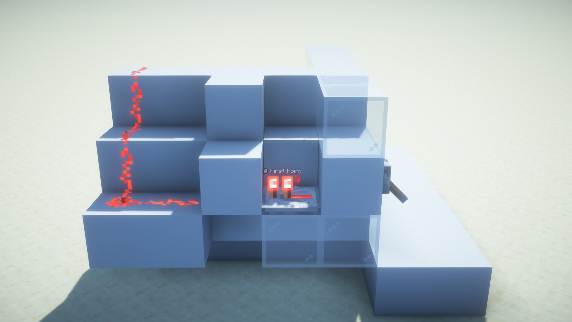 The fastest 2x1 door from WaFean :3 – additional image