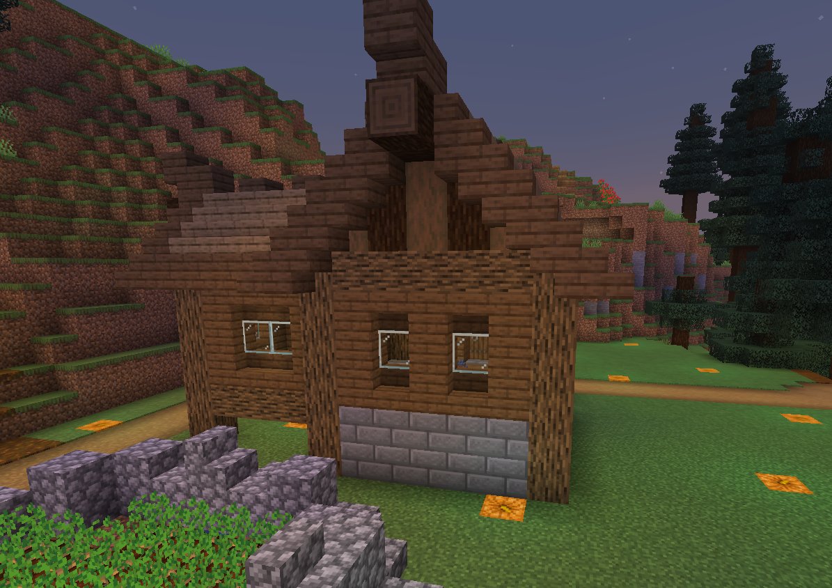 Librarian House – additional image