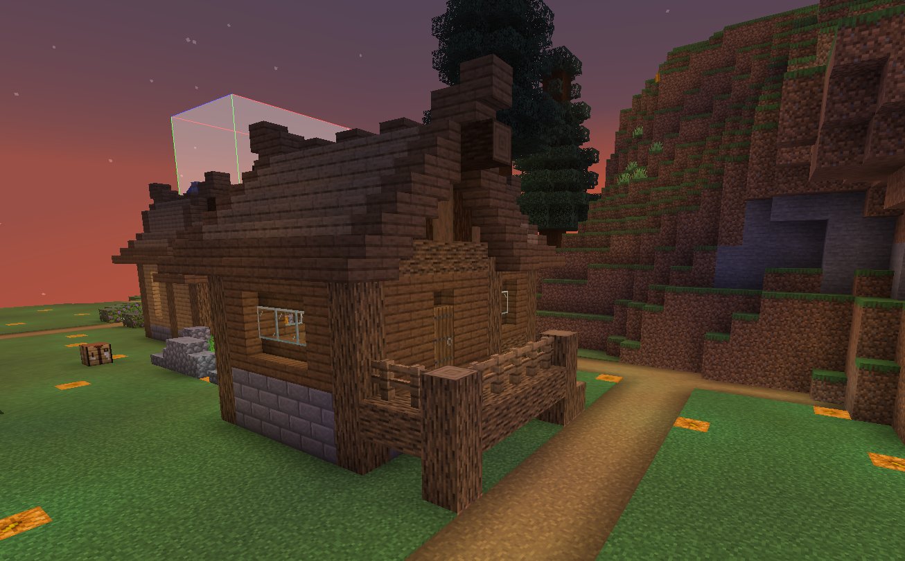 Librarian House – additional image