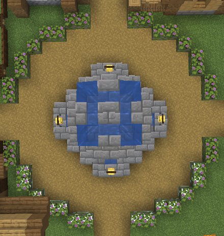 Foutain – additional image