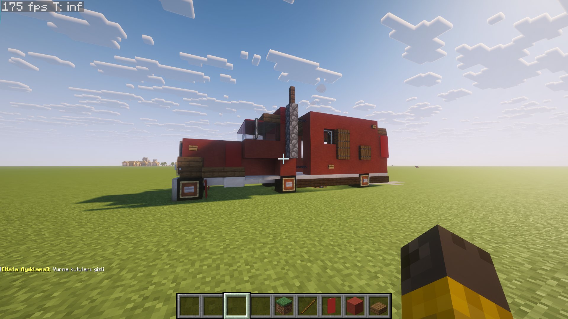 Red Food Truck – additional image