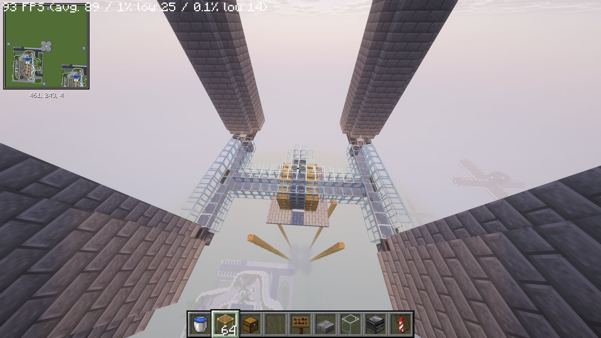 Insane Creeper Farm – additional image