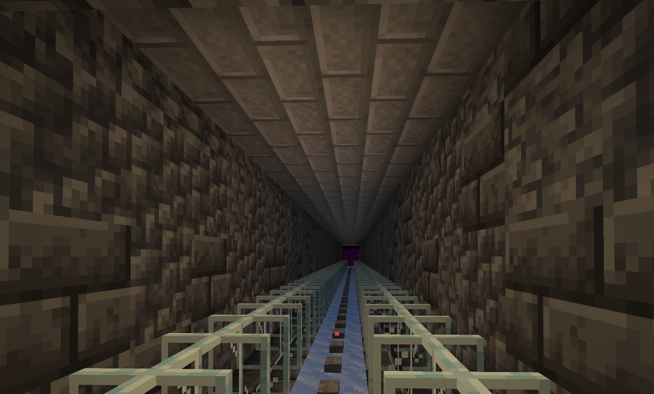 Deepslate Tunnel – key image