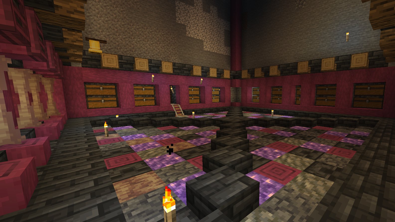 Villager Trading Room – additional image