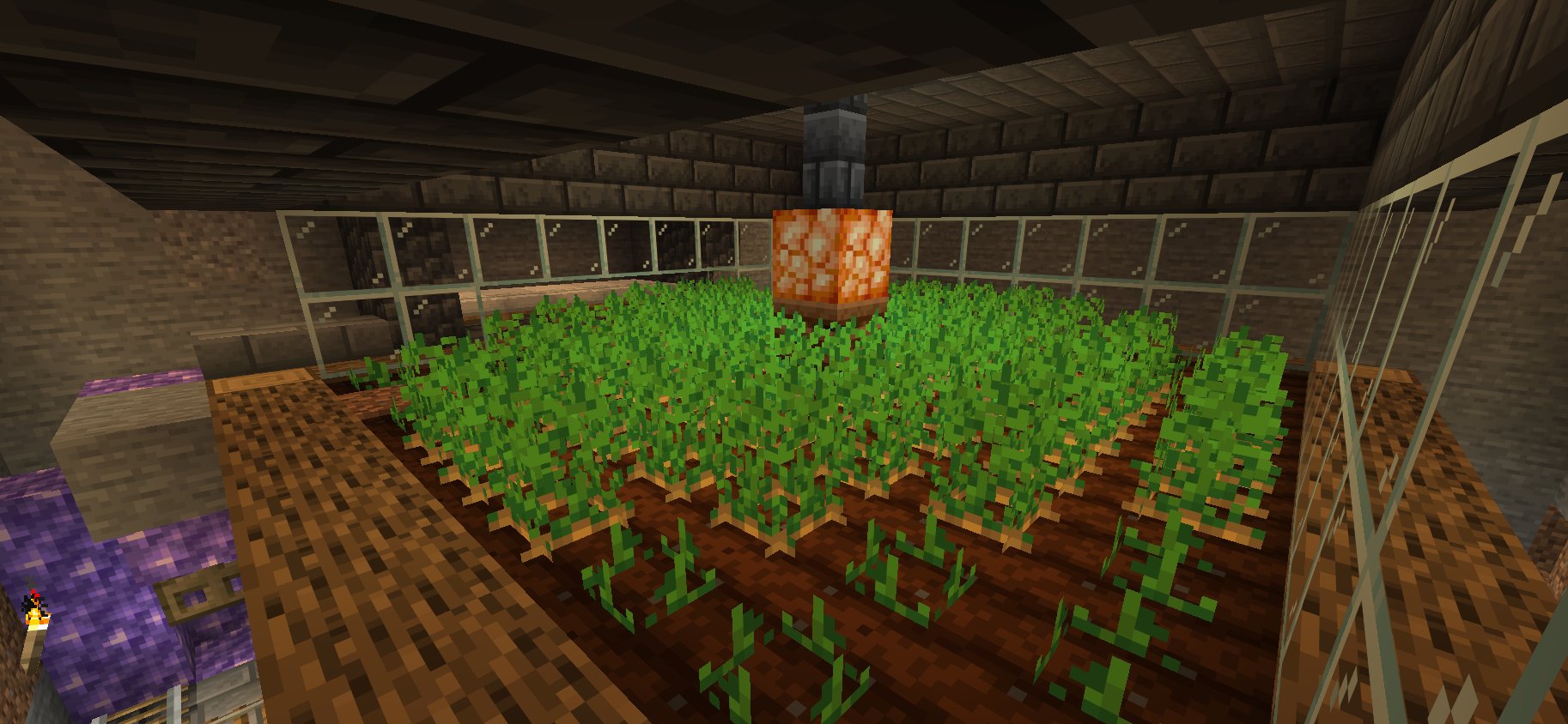 Crop Farm & Villager Breeder – additional image