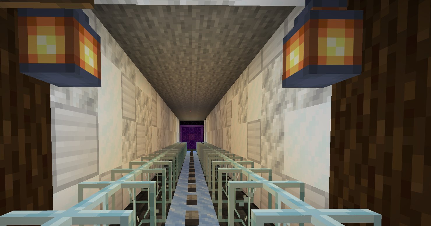 Iron Tunnel – key image