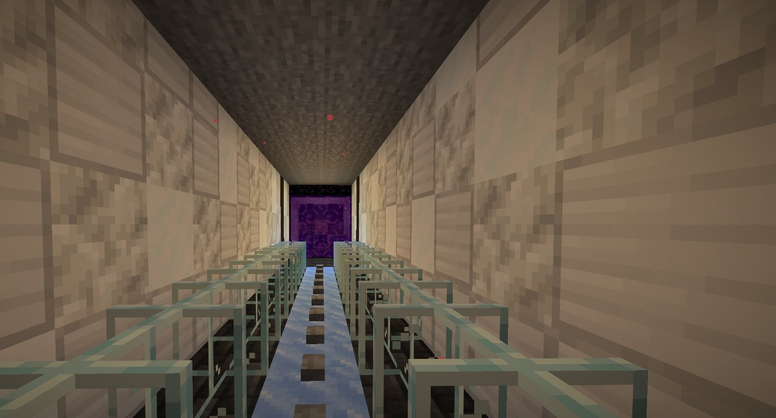 Iron Tunnel – additional image