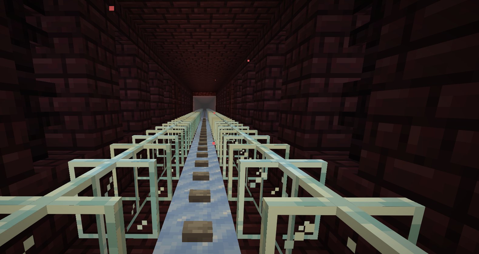 Nether Brick Tunnel – key image