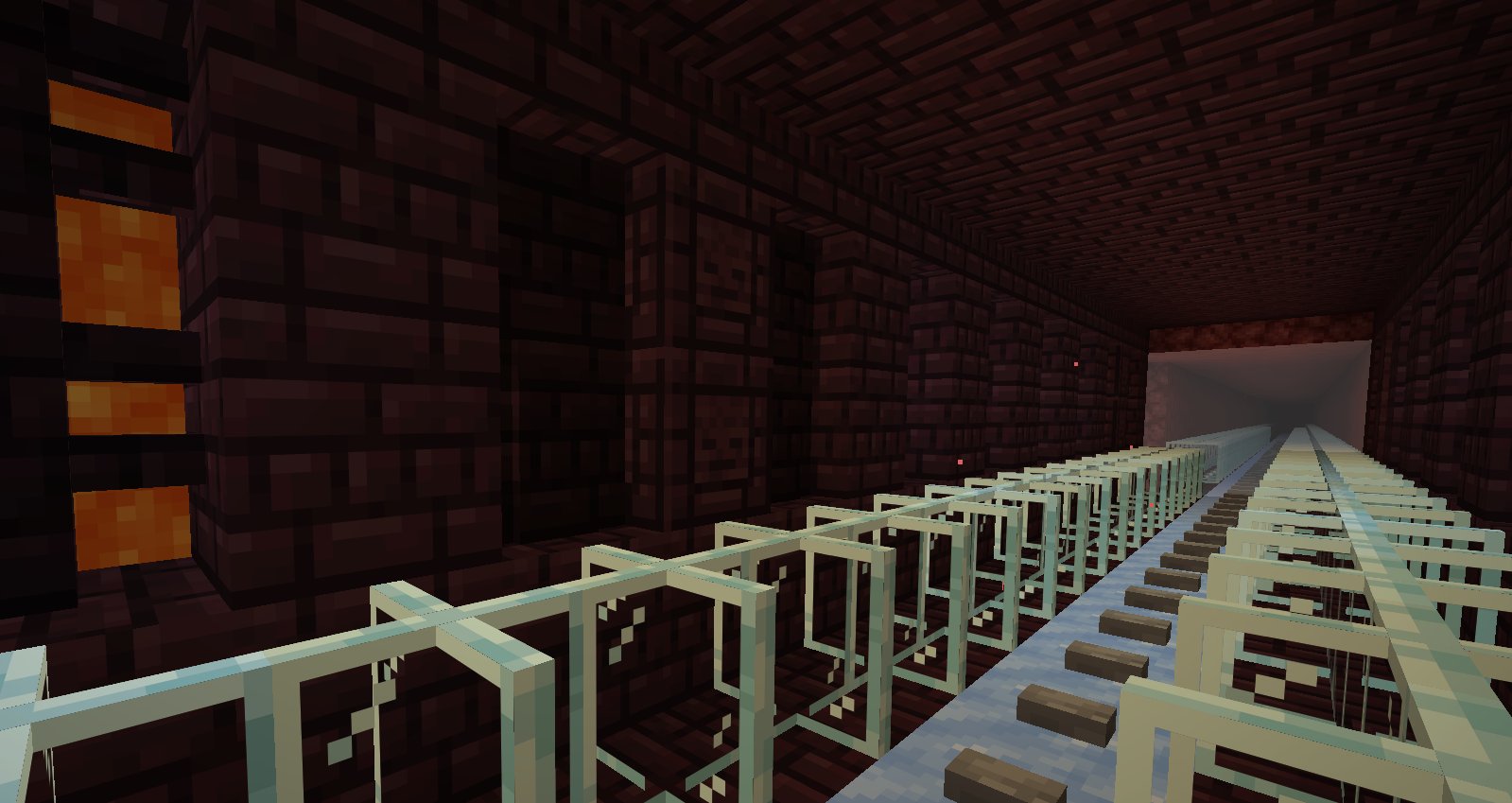 Nether Brick Tunnel – additional image
