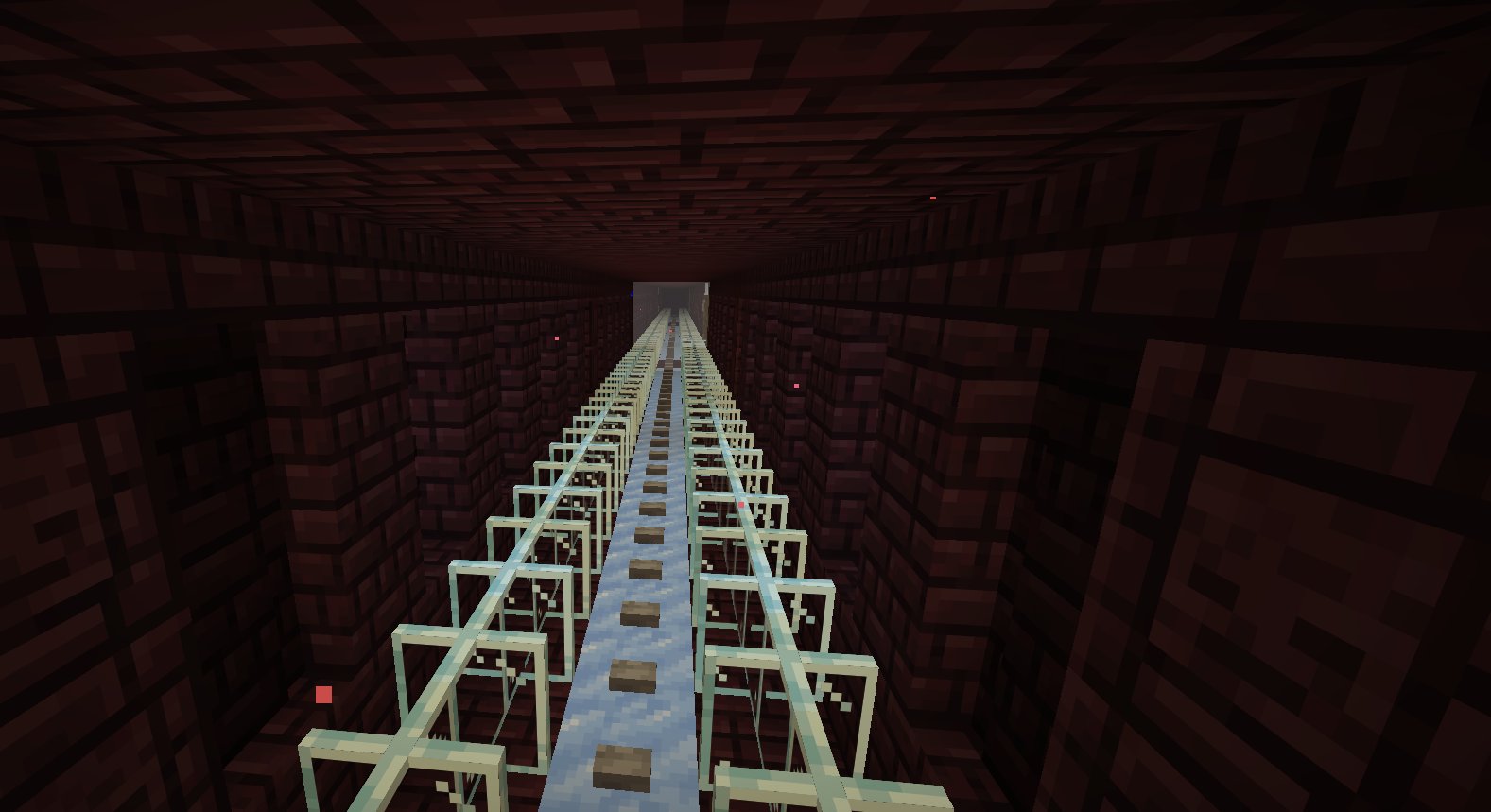 Nether Brick Tunnel – additional image