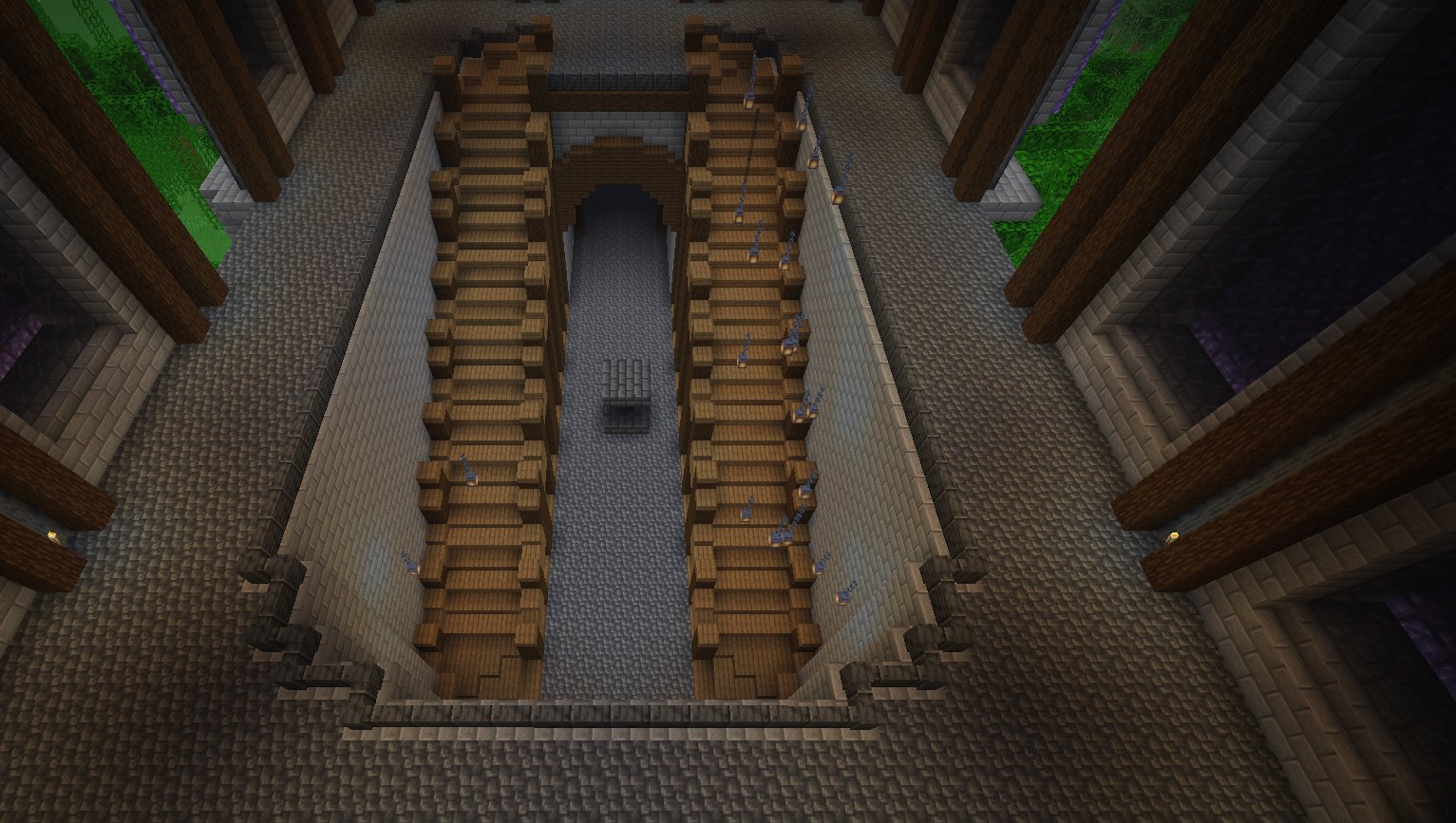 Ender Dragon Egg Hall – additional image