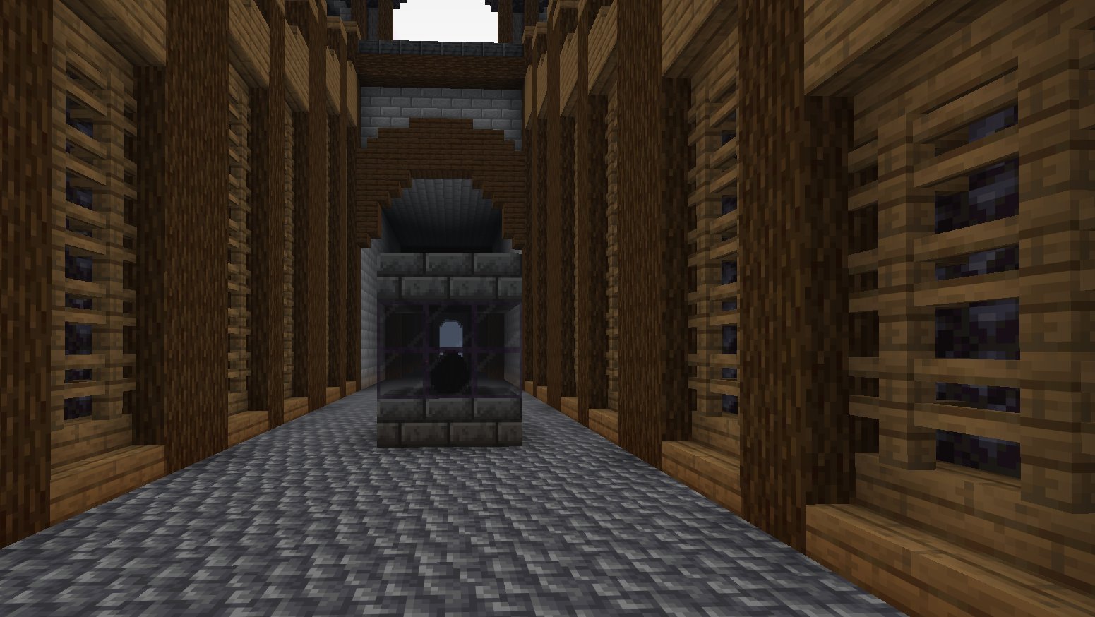 Ender Dragon Egg Hall – additional image