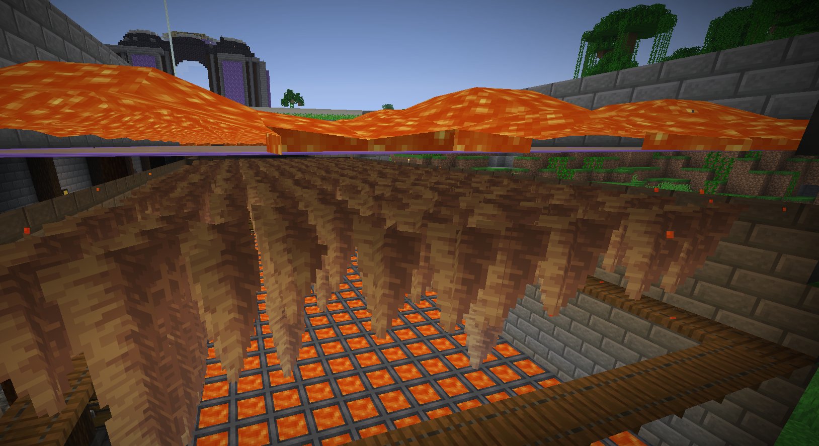 Dripstone and Lava Farm – additional image