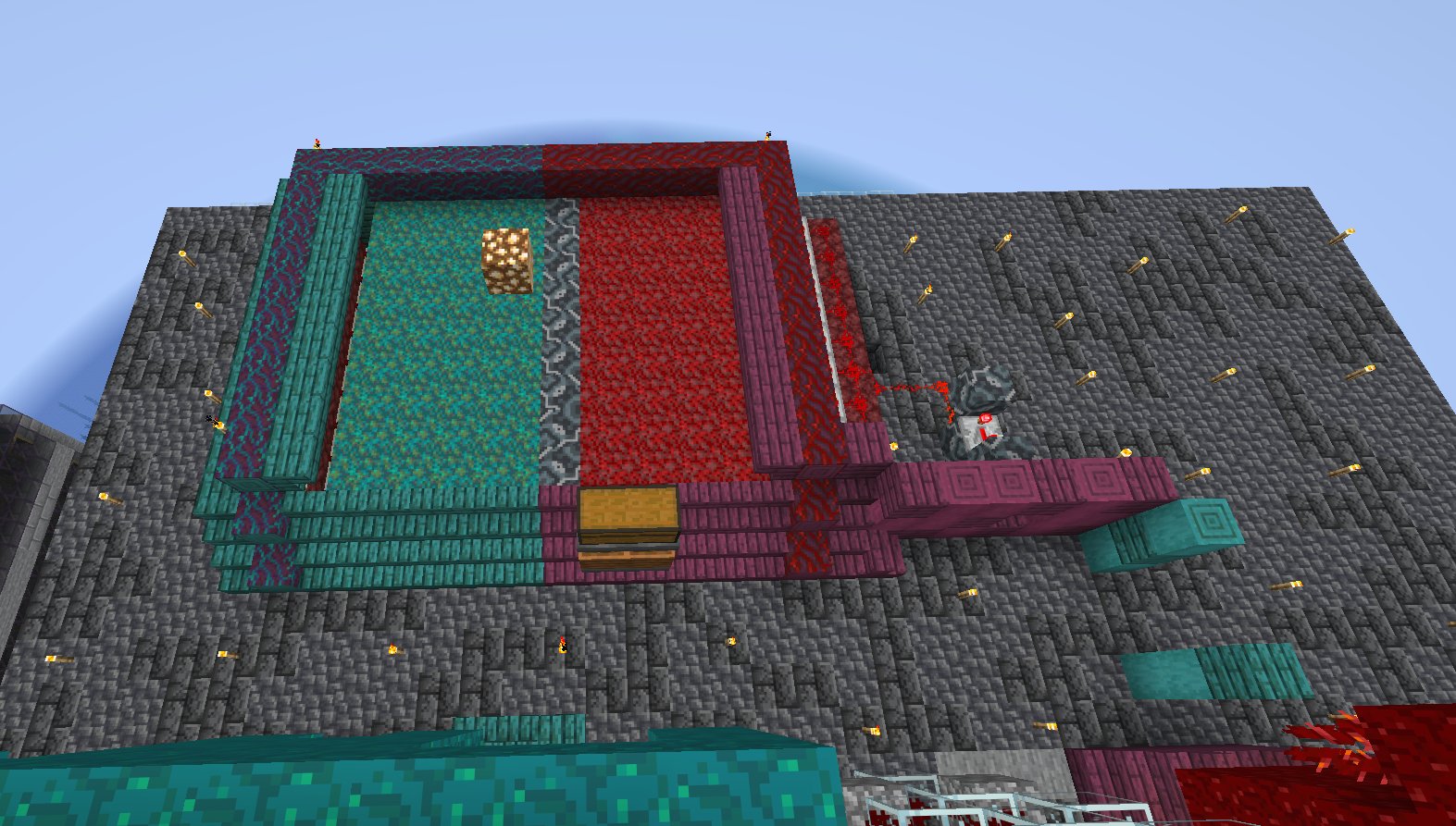 Warped Farm – key image