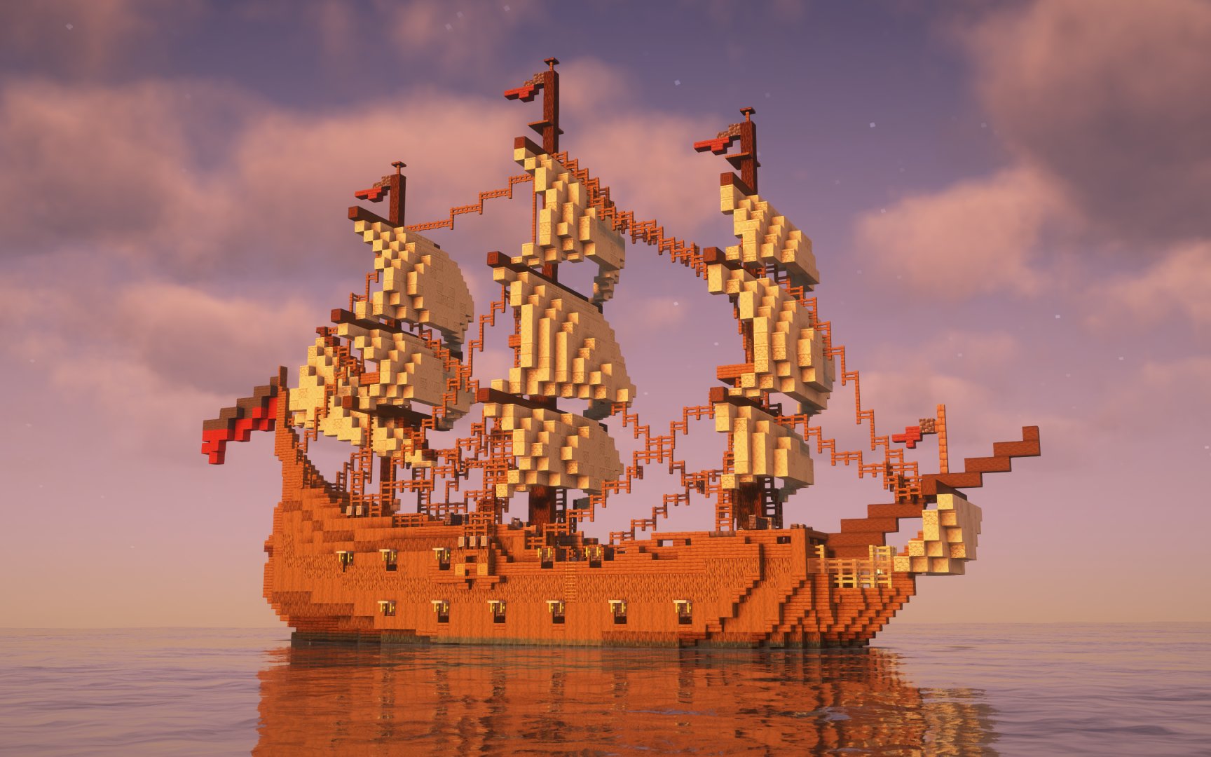 Galleon – key image