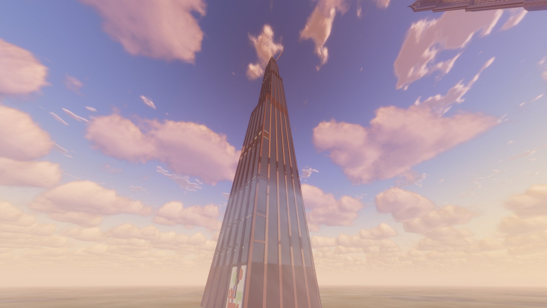 President Business' Tower from the Lego Movie – additional image