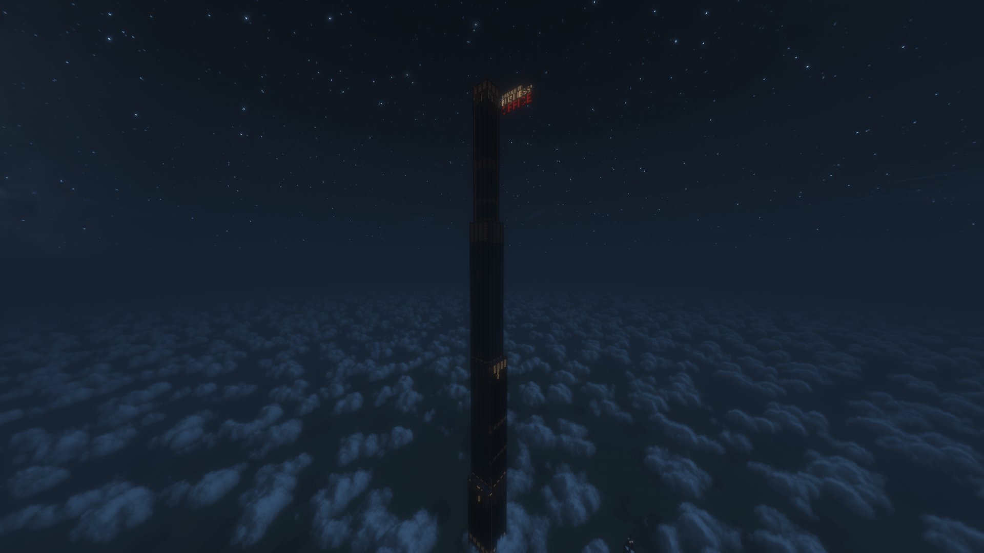 President Business' Tower from the Lego Movie – additional image