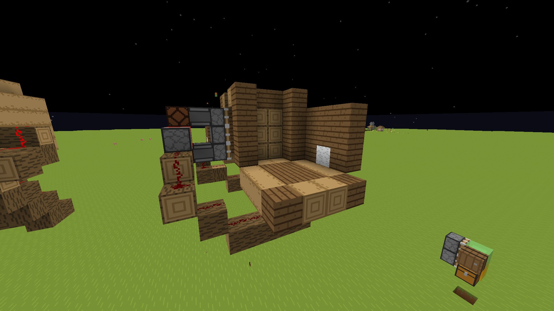 wind charge 2x3 door – additional image