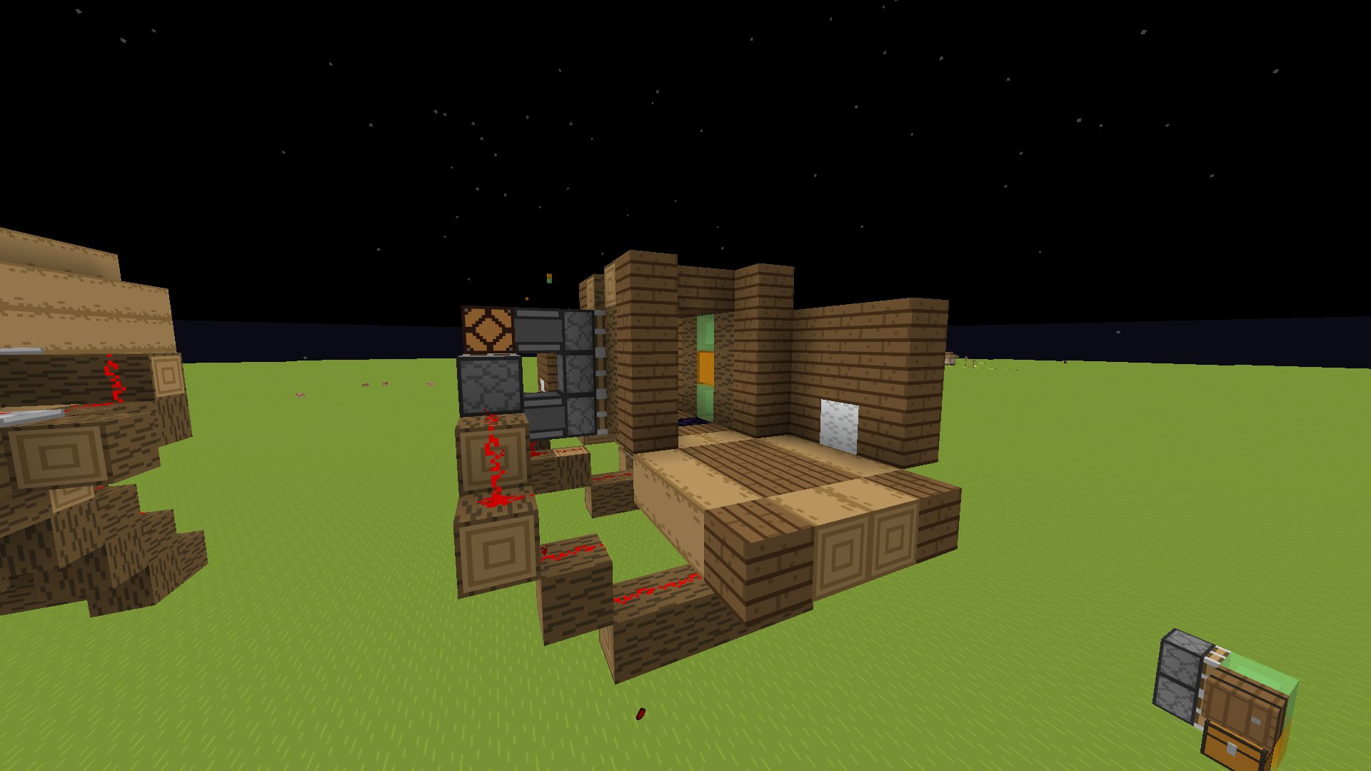 wind charge 2x3 door – additional image