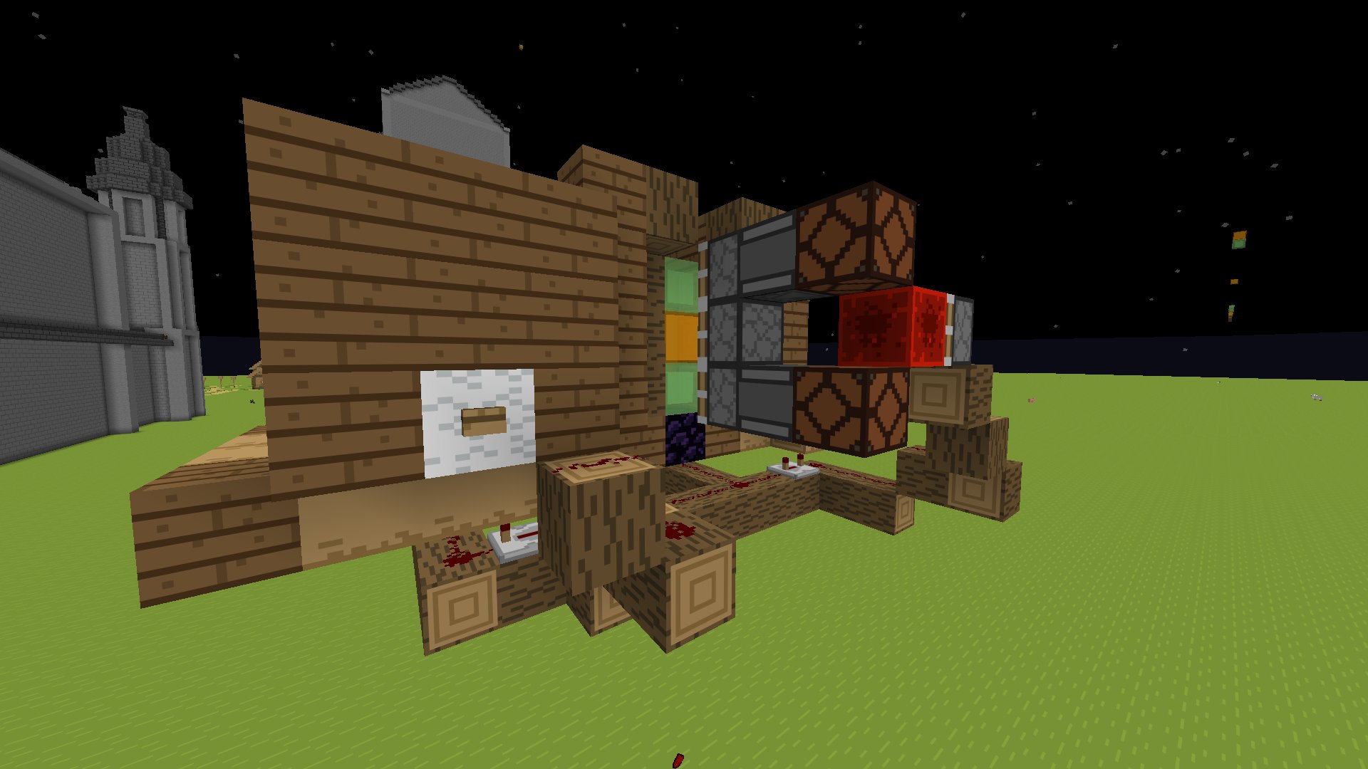 wind charge 2x3 door – additional image