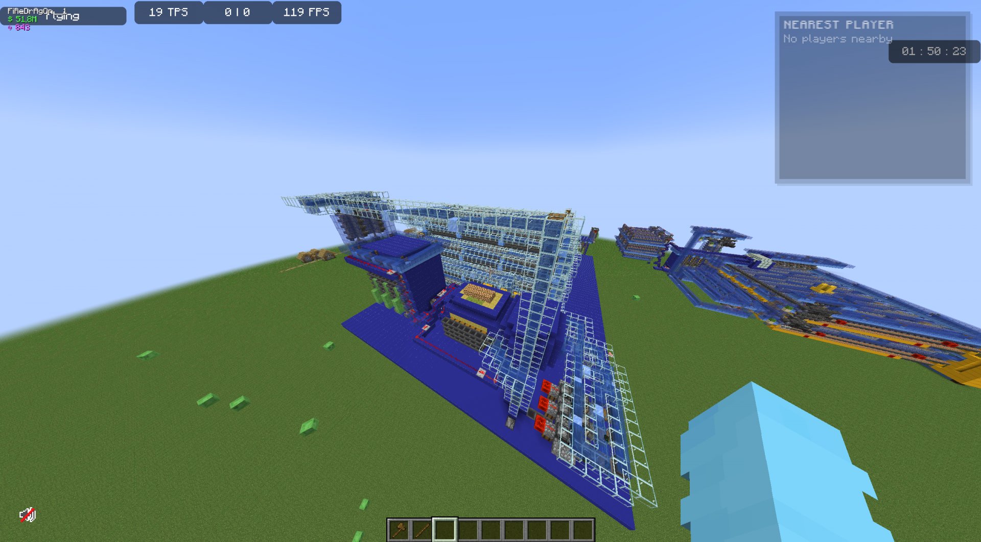 DonutSMP Kelp Farm 768 Smoker – additional image