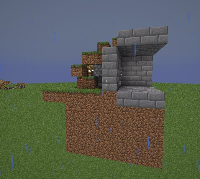 Crafting Table trap AKA from Judelow – key image