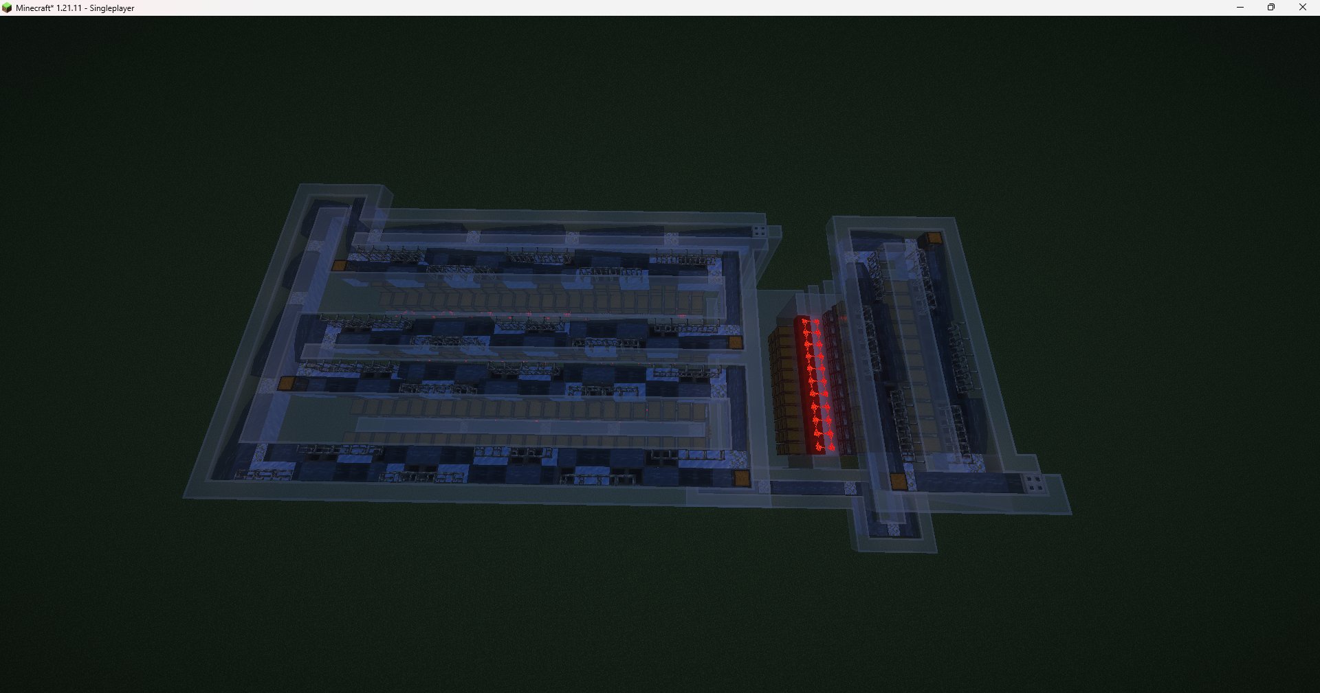 250M PER HR BONE BLOCK FARM+11 SHULKER LODERS – additional image