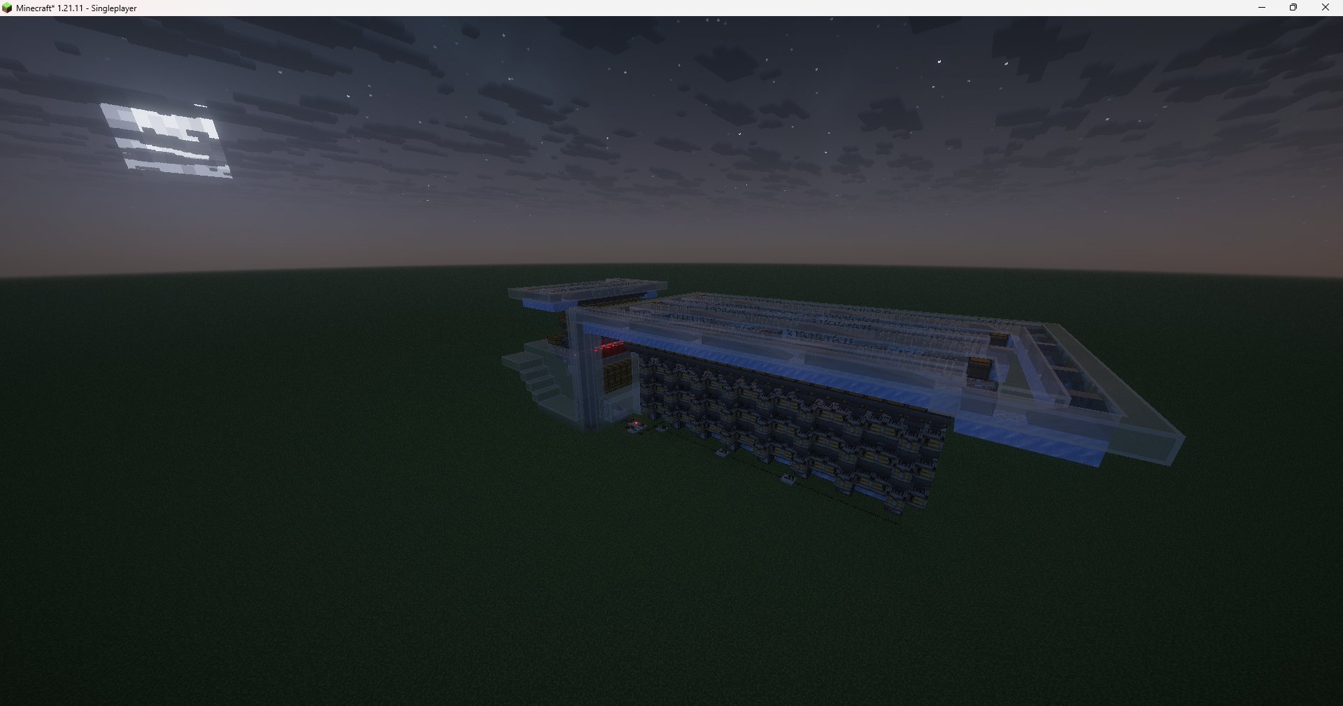 250M PER HR BONE BLOCK FARM+11 SHULKER LODERS – additional image